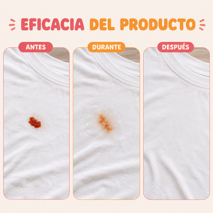 Quitamanchas Instantáneo 2 en 1